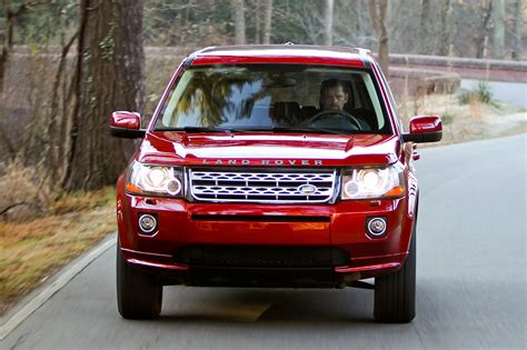 2007 Land Rover LR2 Owners Manual and Concept