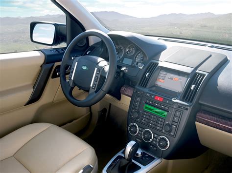 2007 Land Rover LR2 Interior and Redesign