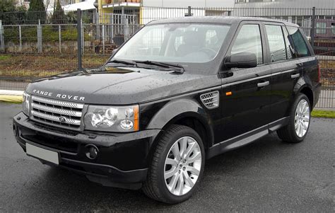 2007 Land Rover Range Rover Sport Owners Manual and Concept