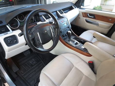 2007 Land Rover Range Rover Sport Interior and Redesign