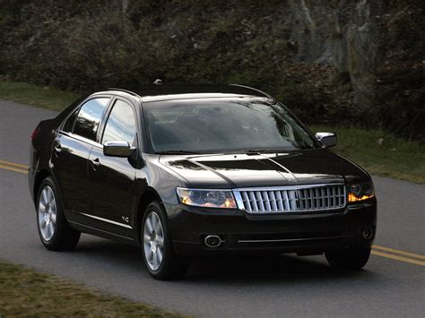 2007 Lincoln MKZ Concept and Owners Manual