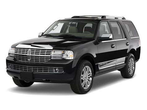 2007 Lincoln Navigator Concept and Owners Manual