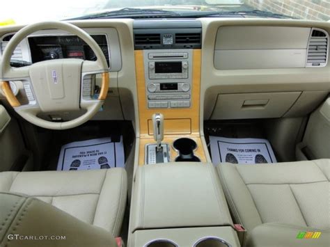 2007 Lincoln Navigator Interior and Redesign