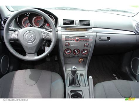 2007 Mazda 3 Interior and Redesign