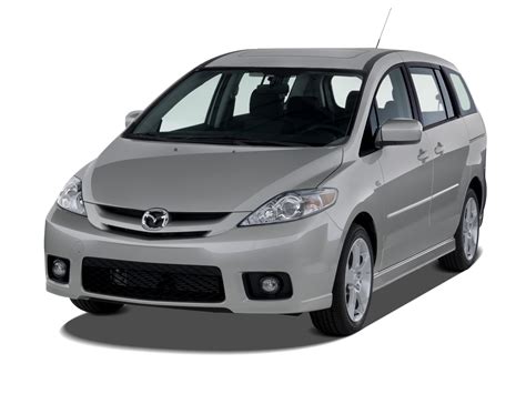 2007 Mazda 5 Owners Manual and Concept