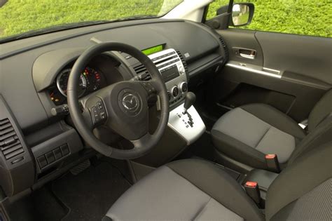 2007 Mazda 5 Interior and Redesign