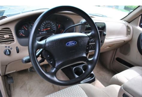 2007 Mazda B3000 Interior and Redesign