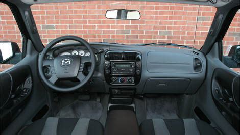 2007 Mazda B4000 Interior and Redesign