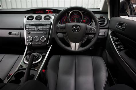 2007 Mazda CX-7 Interior and Redesign