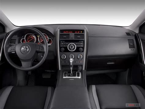 2007 Mazda CX-9 Interior and Redesign