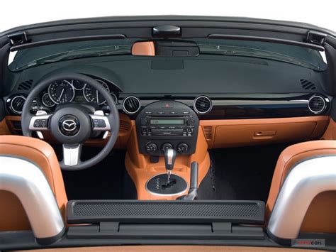 2007 Mazda MX-5 Miata Interior and Redesign