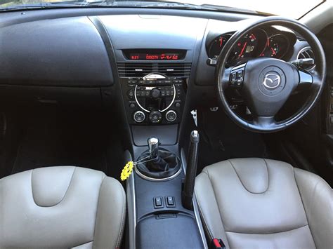 2007 Mazda RX-8 Interior and Redesign