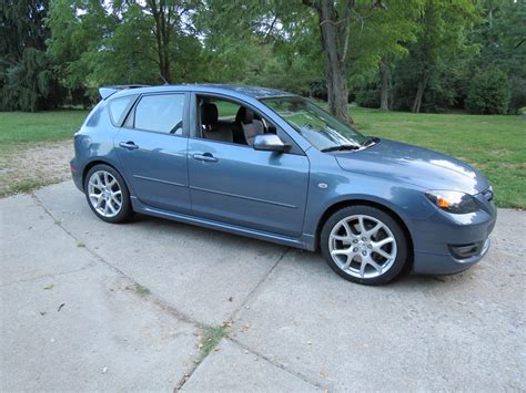 2007 Mazdaspeed 3 Owners Manual and Concept