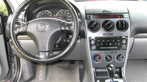 2007 Mazdaspeed 6 Interior and Redesign