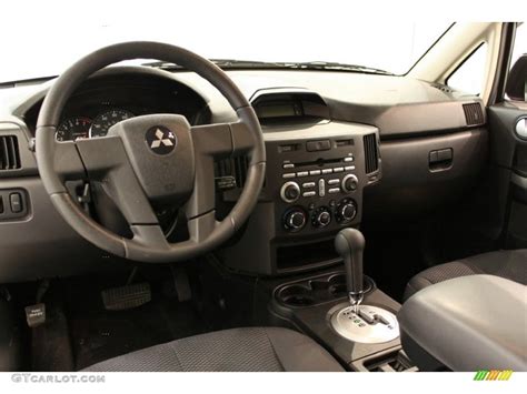 2007 Mitsubishi Endeavor Interior and Redesign