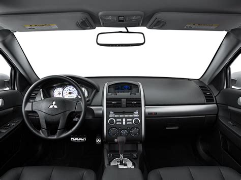 2007 Mitsubishi Galant Interior and Redesign