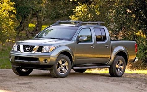 2007 Nissan Frontier Concept HD Wallpaper