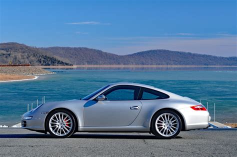 2007 Porsche 911 Owners Manual and Concept