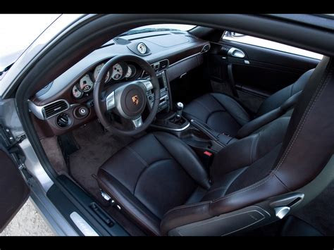 2007 Porsche 911 Interior and Redesign