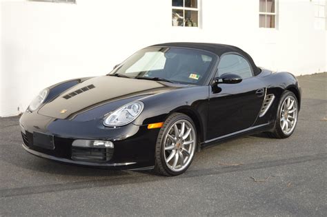 2007 Porsche Boxster Owners Manual