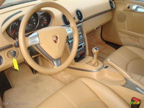 2007 Porsche Cayman Interior and Redesign