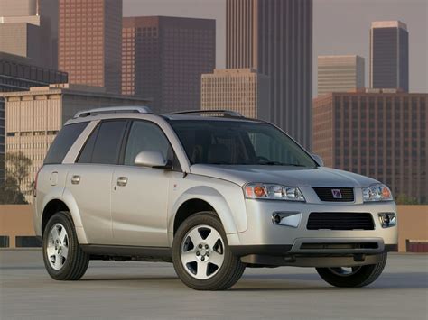 2007 Saturn Vue Owners Manual and Concept