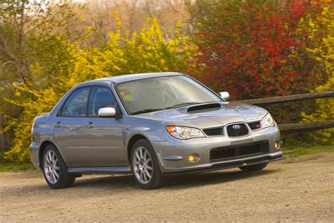 2007 Subaru Impreza Owners Manual and Concept