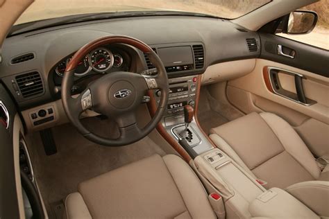 2007 Subaru Outback Interior and Redesign