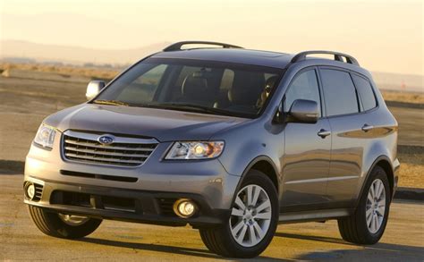 2007 Subaru Tribeca Owners Manual and Concept