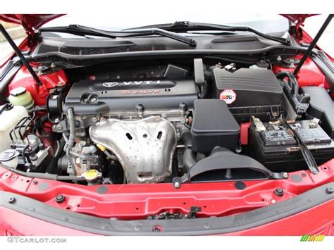 2007 Toyota Camry Engine
