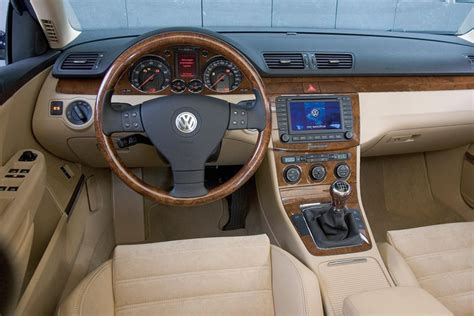 2007 Volkswagen Passat Interior & Redesign