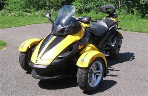 2008 2009 Can Am Atv Spyder Gs Sm5 Se5 Spyder Gs Service Repair Workshop Manual Download 2008 2009