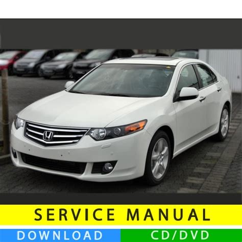 2008 2010 Accord Factory Service Repair Manual Download