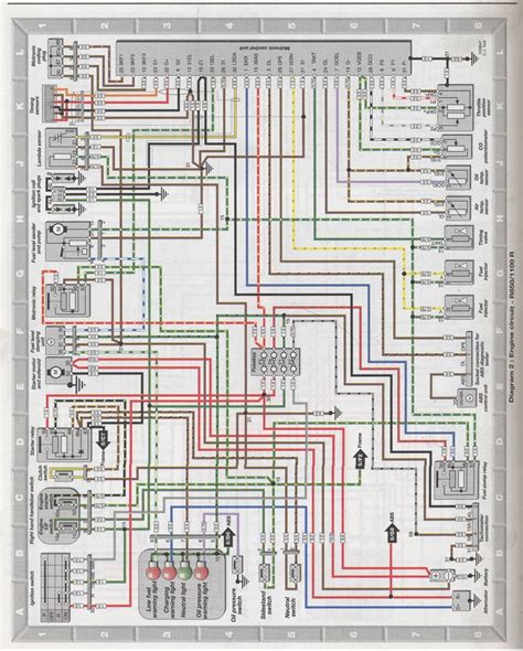 2008 BMW R 1200 S Manual and Wiring Diagram