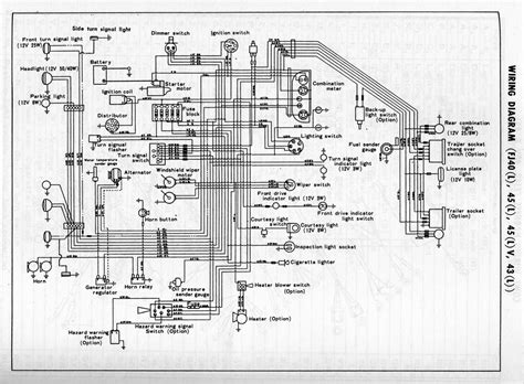 2008 Big Dog Wiring Diagram