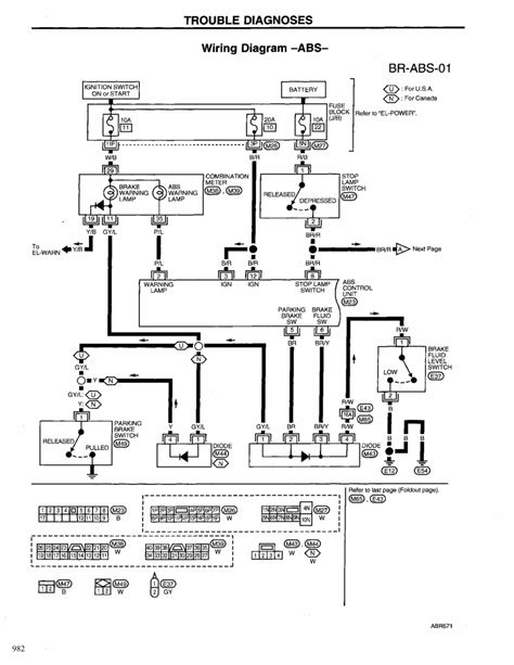 2008 Caravan Abs Wiring Diagrams System