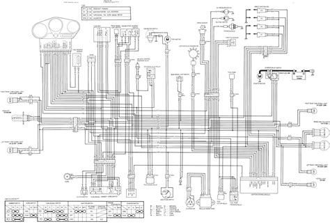 2008 Cbr600rr Wiring Diagram