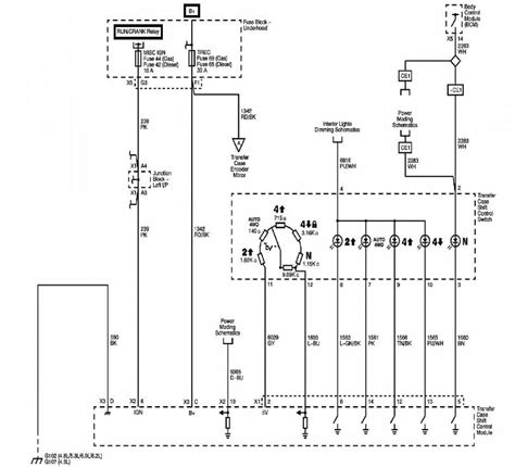 2008 Chevrolet 2500hd Stereo Wiring Diagram