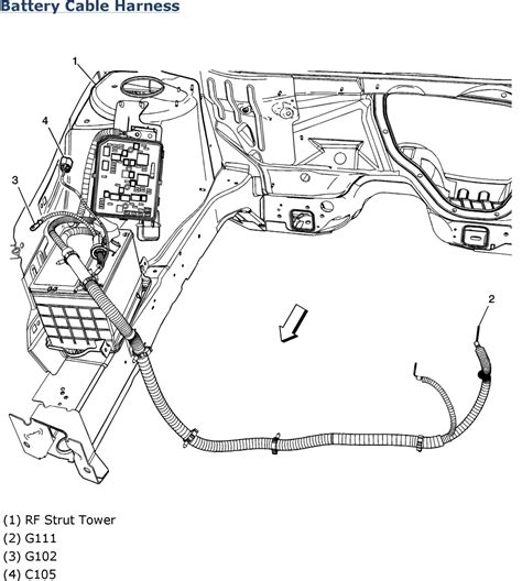 2008 Chevy Impala Heater Control Wiring Diagram