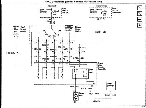 2008 Chevy Malibu Starter Wiring Diagram