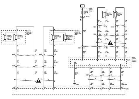 2008 Chevy Trailblazer Stereo Wiring Diagram