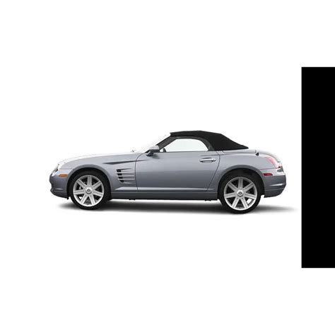 2008 Chrysler Crossfire User Manual