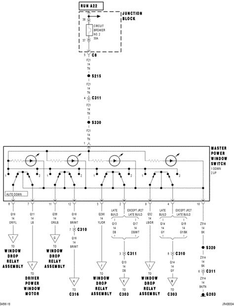 2008 Chrysler Sebring Sedan Manual and Wiring Diagram