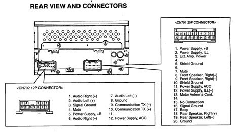 2008 Delco Radio Wiring Diagram