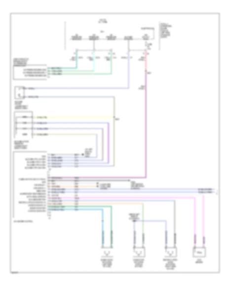 2008 Dodge Avenger Wiring Diagram