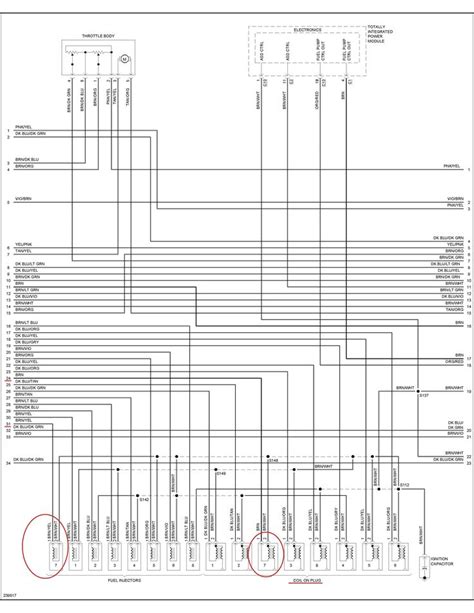 2008 Dodge Charger Manual and Wiring Diagram
