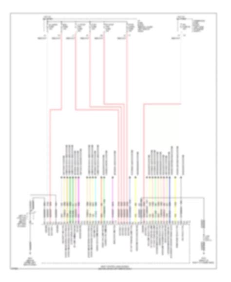 2008 Escalade Wiring Diagrams