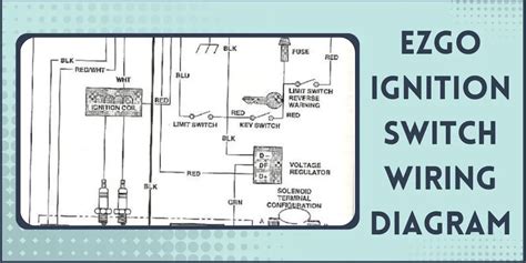 2008 Ezgo Key Switch Wiring Diagram