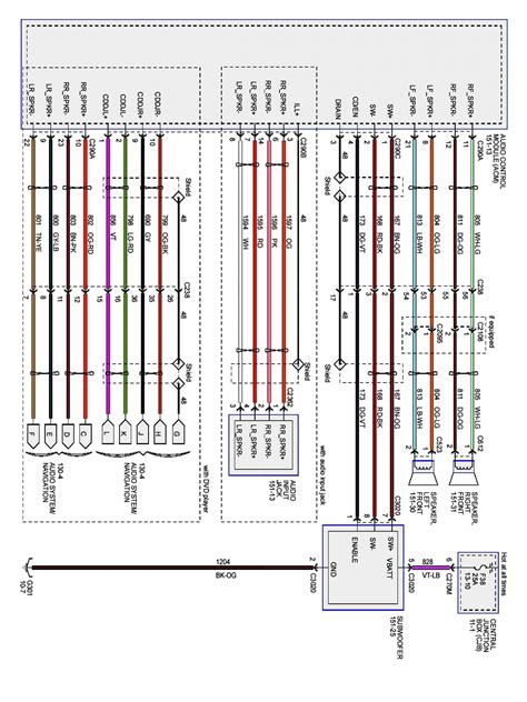 2008 F 350 Trailer Wiring Diagrams