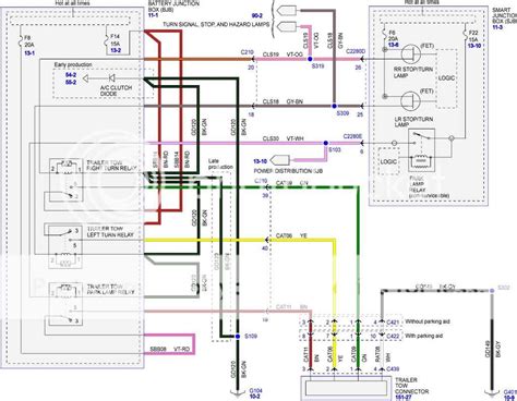 2008 Ford Escape Wiring Diagrams